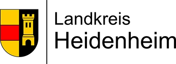 Landkreis Heidenheim – Logo