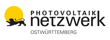 Photovoltaik Netzwerk Ostwürttemberg – Logo